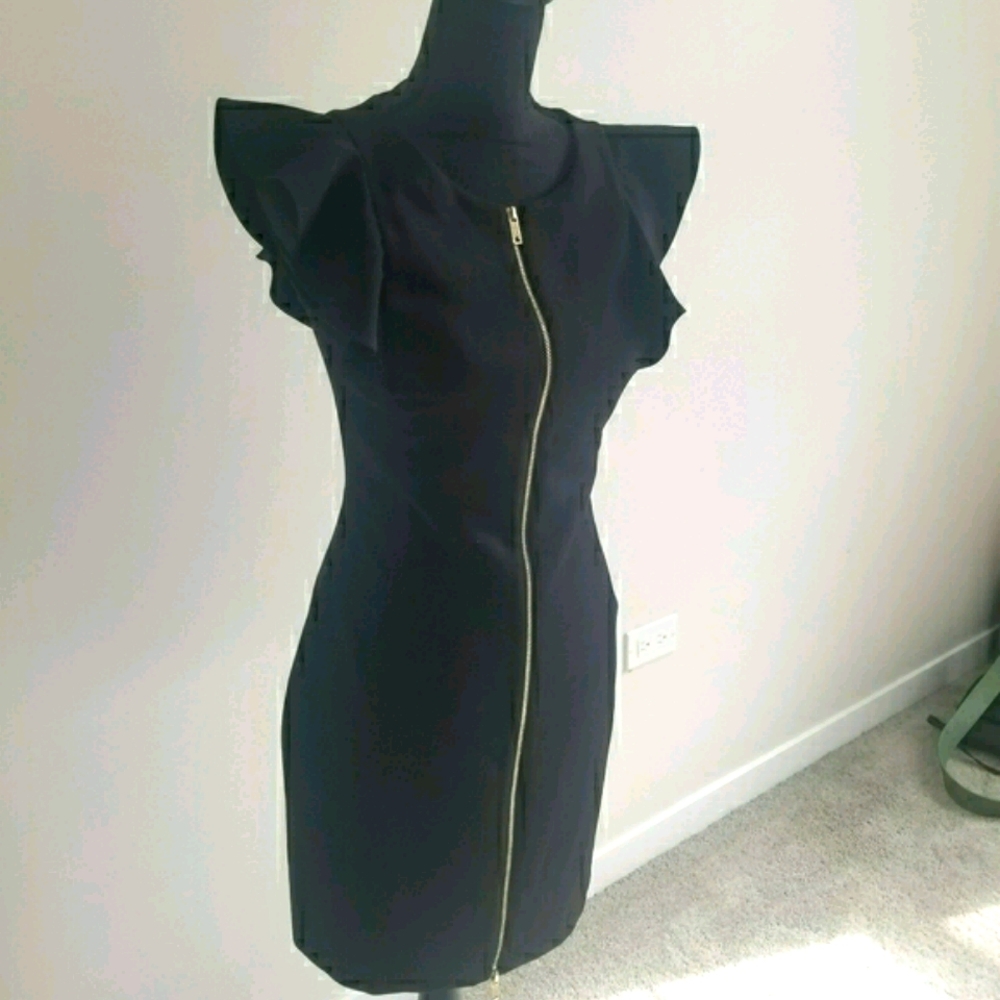 LIME Little Black Dress